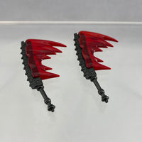 1705 -NieR Replicant Kaine's Saw-Like Blades