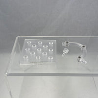 1545 -Berserker/Mysterious Heroine X (Alter)'s Stand with Extra Long Peg