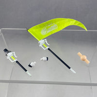 1839 -Racing Miku: 2022 Vers. Microphone & Flag