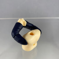 1506 -Fushiguro's Arms & Clasped, Shadow Puppet Hands