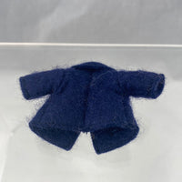 Cu-poche Cos -Pea Coat (Blue)