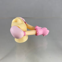 1098 -Harukaze's Holding Onto Broom Arms & Hands