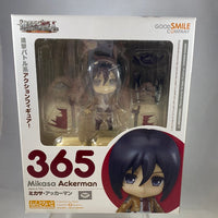 365 -Mikasa Ackerman Complete in Box