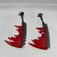 1705 -NieR Replicant Kaine's Saw-Like Blades