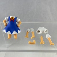 167b -Suntanned Cirno's Body