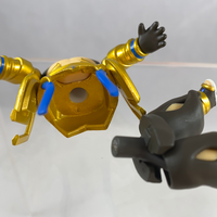 1296-DX -Rider/Ozymandias' Body with Alternate DX Pieces (Option 2)