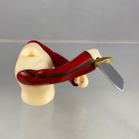 84 -Shiki's Dagger with Arms