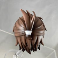 1355 -Souji's Pinned Up Hair