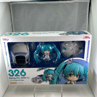326 -Racing Miku: 2013 Vers. Complete in Box