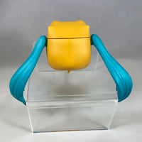 1439 -Hatsune Miku: Kigurumi Agumon Ver. Digimon Kigu Costume with Hair