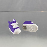 ND64 -Vibrant Purple Sneakers (from the Souvenir Jacket -Pink Set)