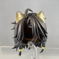 1526 -Leona's Hair with Lion-Style Cat Ears & Tail