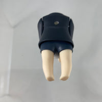 1452 -Takato's Suit with Alternate Pants Off Lower Half
