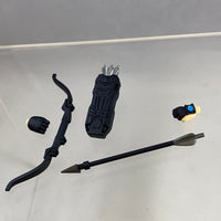 1290 -Hawkeye's Bow, Arrow & Quiver