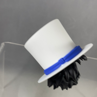 1412 -Kid the Phantom Thief's Top Hat with Hair