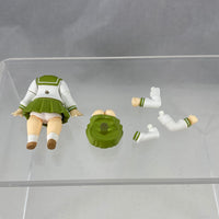 1536 -Kagome's School Uniform Standing & Sitting