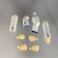 1051 -Saber/Arthur Pendragon: (Opt. 1) White Rose Vers. Suit with Flowers