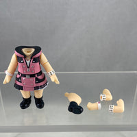 1633 -Kairi's Body