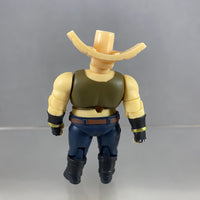 1502 -Joseph Joestar's Body