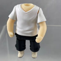 1666 -Mikey's Tokyo Manji Uniform Body Sitting & Standing