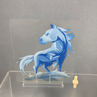 1441 -Elsa (Travel Vers.) Nokk, the Ice Horse, Background