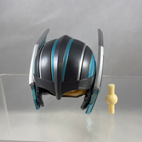 863-DX -Thor's Helmet From His Confrontation with the Hulk