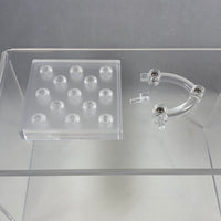 1298 -Saburo's Stand (Long Peg)