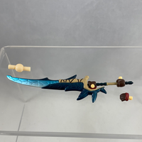 1284 -Hunter Female Nargacuga Alpha Armor's Hidden Saber