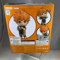 461 -Hinata Original Vers. Black Uniform Complete in Box