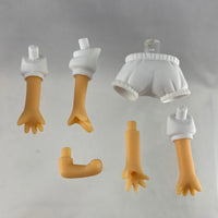 167b -Suntanned Cirno's Body