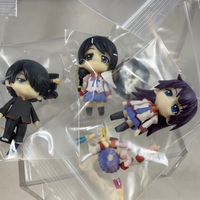 Nendoroid Petite- Bakemonogatari Split Parts From Set 1-3