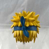 1524 -Minato's Spiky Hair with Headband