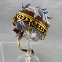 1566 -Kalim's Hair with Turban Scarf