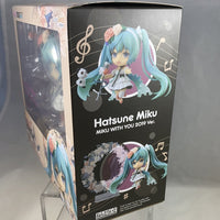1465 -Miku With You 2019 Ver. Complete in Box