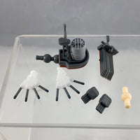 867 -Abukama Kai-II's Turret Ship Parts