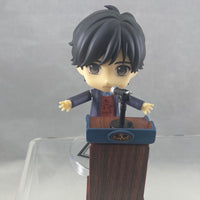 Gashapon -Mini Court & Press Conference Podium 2 (Pick one)