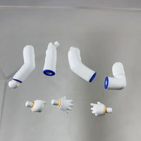 1412 *-Kid the Phantom Thief's Suit Arms & Hands