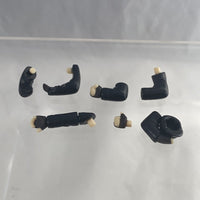 964 *-Otabek's Crossed Arms & Arm with Helmet & Arms (Option 2)