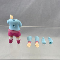 584 -Nozomi: Training Vers. Outfit (Option 1)