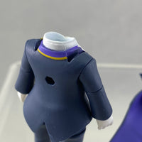 1759 -Draluc's Suit with Removable Cloak