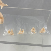 Cu-poche Extra, Cinderella, or Anne -Girl Body (Additional Posing Options)