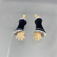 663 *-Rem's Maid Uniform Arm and Leg lot