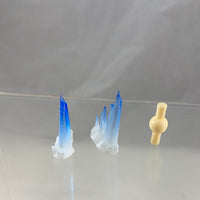 764 -Fubuki Kai-II's Tall Water Effect Pieces