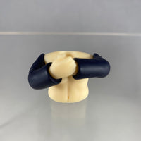 1506 -Fushiguro's Arms & Clasped, Shadow Puppet Hands