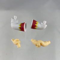 1241 -Liu's Outfit Upper Half with Special Linked Hands