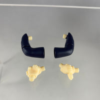 1506 -Fushiguro's Arms & Clasped, Shadow Puppet Hands