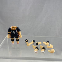 1591 -Nishinoya: New Karasuno Vers. Away Game Libero Uniform