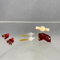 988 -Iron Man Mask 50: Infinity Edition Vers. Hands with Blast Effects