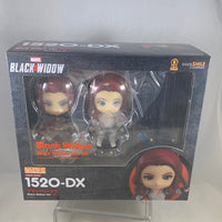 1520-DX -Black Widow: Black Widow Ver. Complete in Box