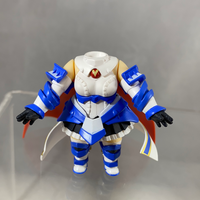 1349 -LBCS: Achilles' Body with Cape